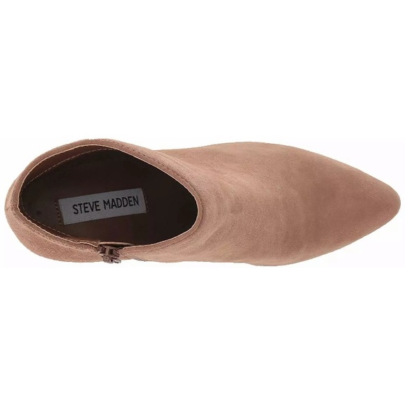 Steve Madden Simmer Leather Pointed Toe - Picture 4 of 9